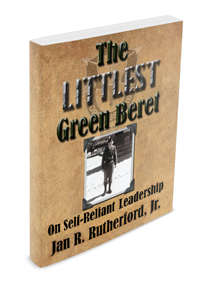 Little-Green-Beret-Book