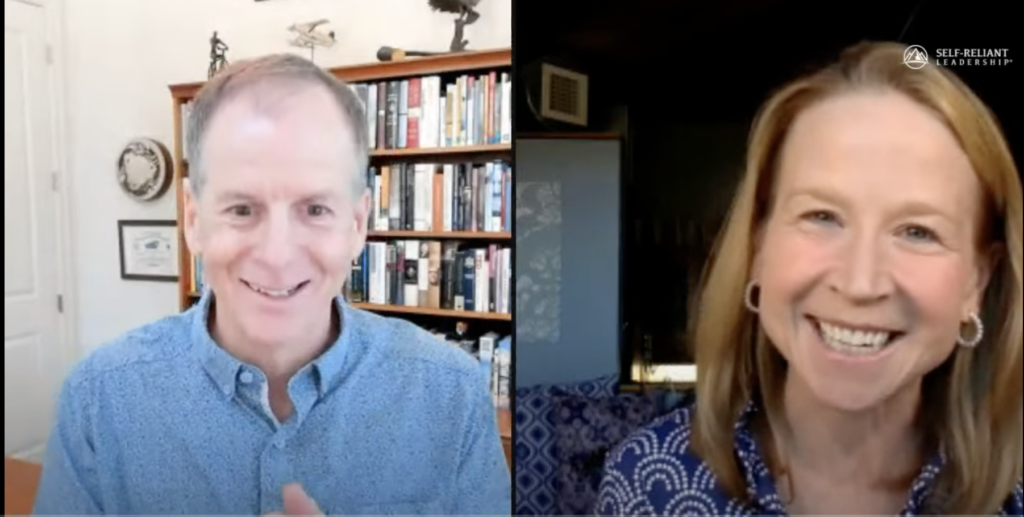 Jan Rutherford FLUX: 8 Superpowers for Thriving in Constant Change - Self Reliant ...