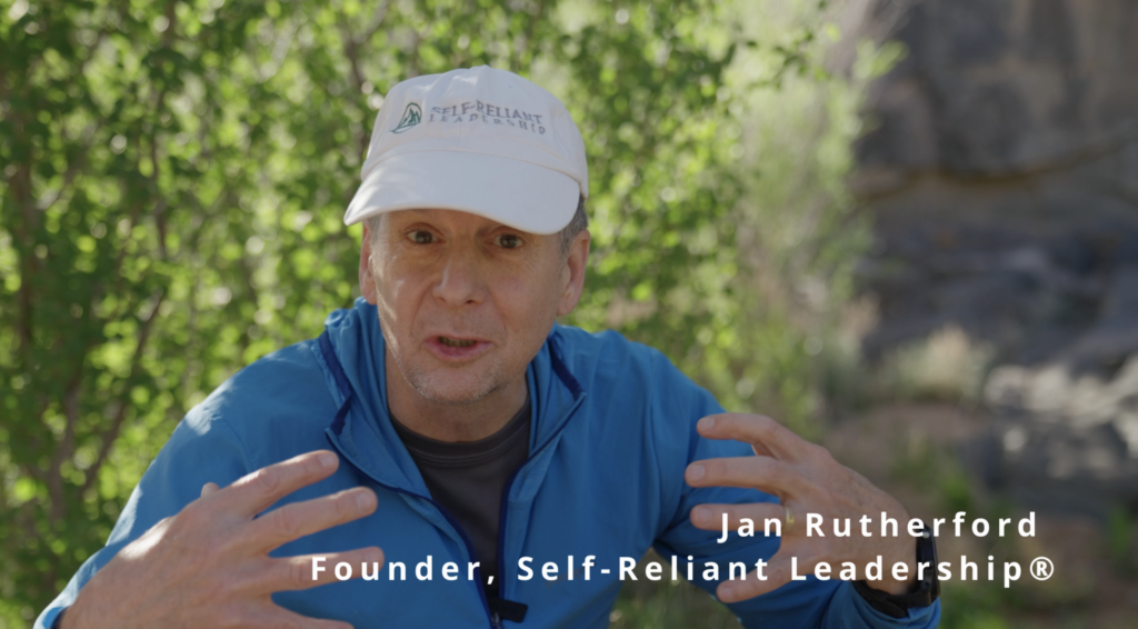 Jan Rutherford RTR M2V EP28: Military Transition to the Business World - Self Reliant ...